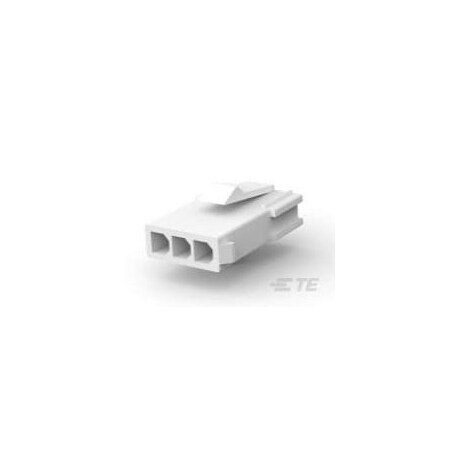 Te Connectivity 3 CIR UNIV M-N-L CAP 172158-1
